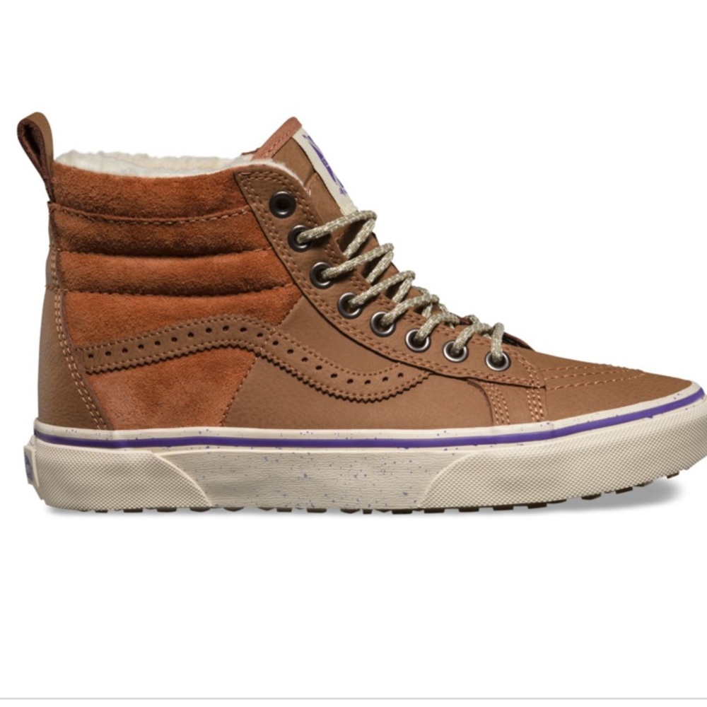 Vans all weather shoe